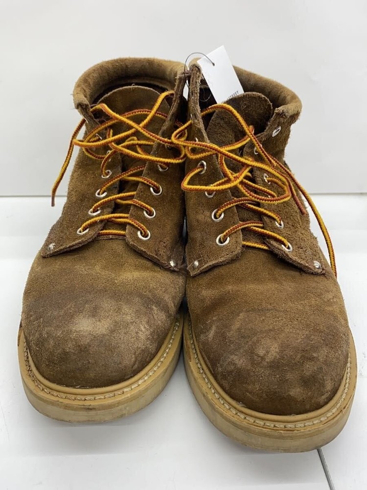 Stiff Lace-Up Boots/-/Beg 3544