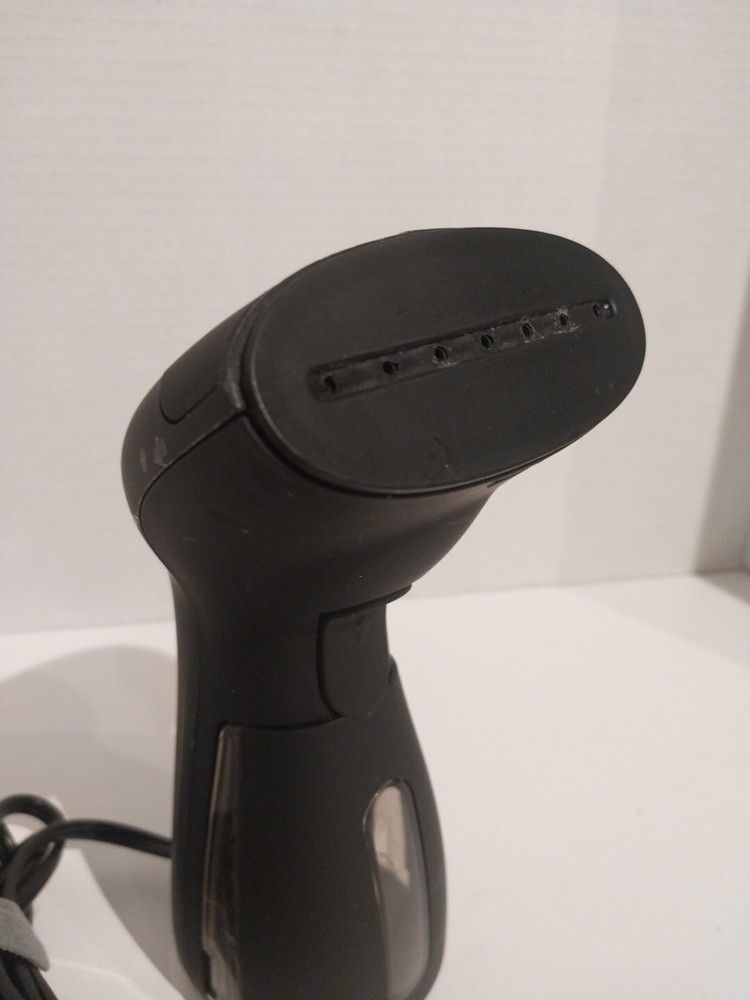 ISTEAM TRAVELING STEAMER. Black