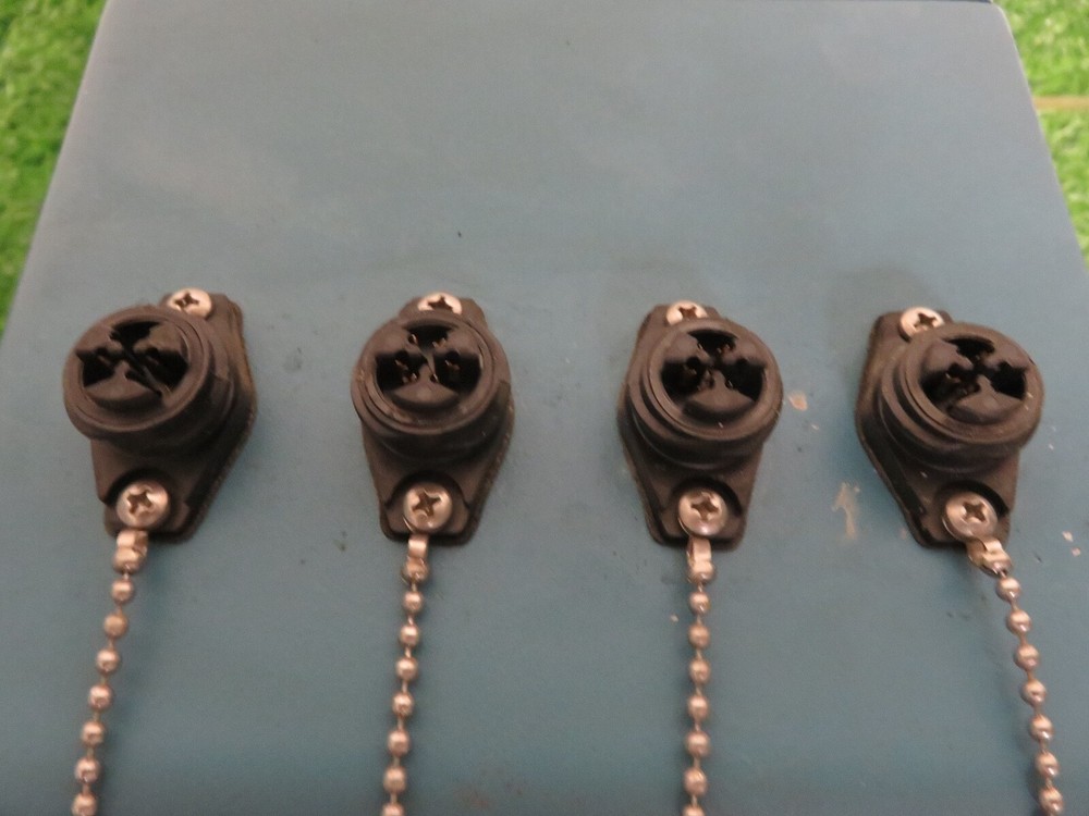 IN SITU – HERMIT 1000C – ENVIRONMENTAL DATA LOGGER – 4 INPUT