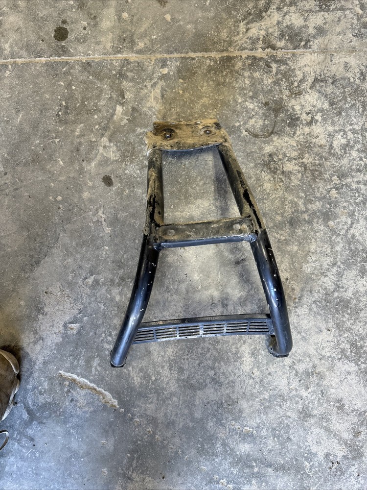 polaris scrambler 400 Front Bumper 1996