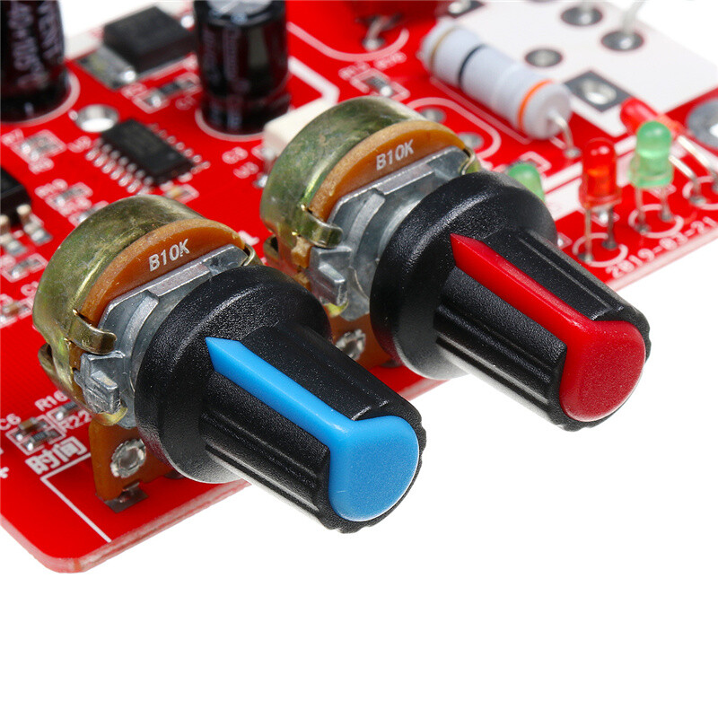 40A / 100A Digital Spot Welder Machine Board Welding Time & Current Controller
