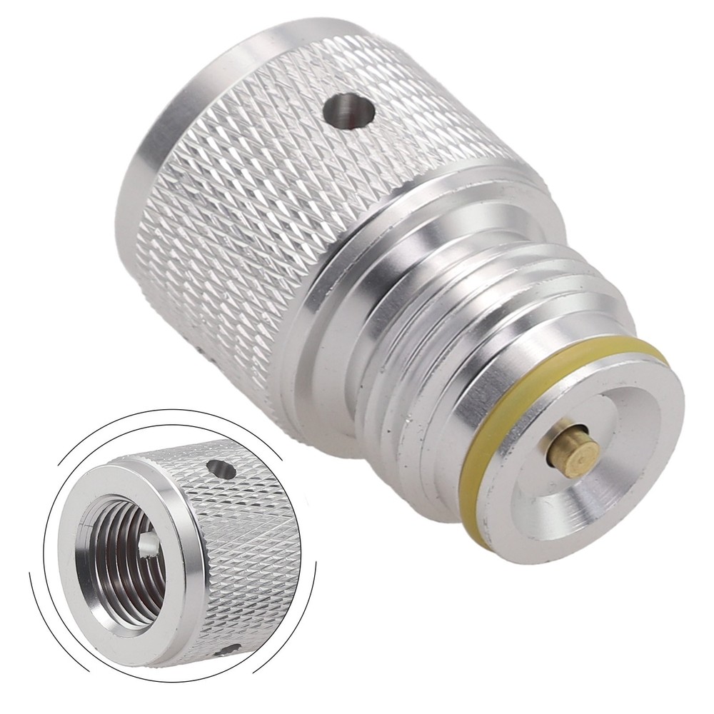 Essential 88G 90G Cartridge Charging Accessory with Can Thread Support