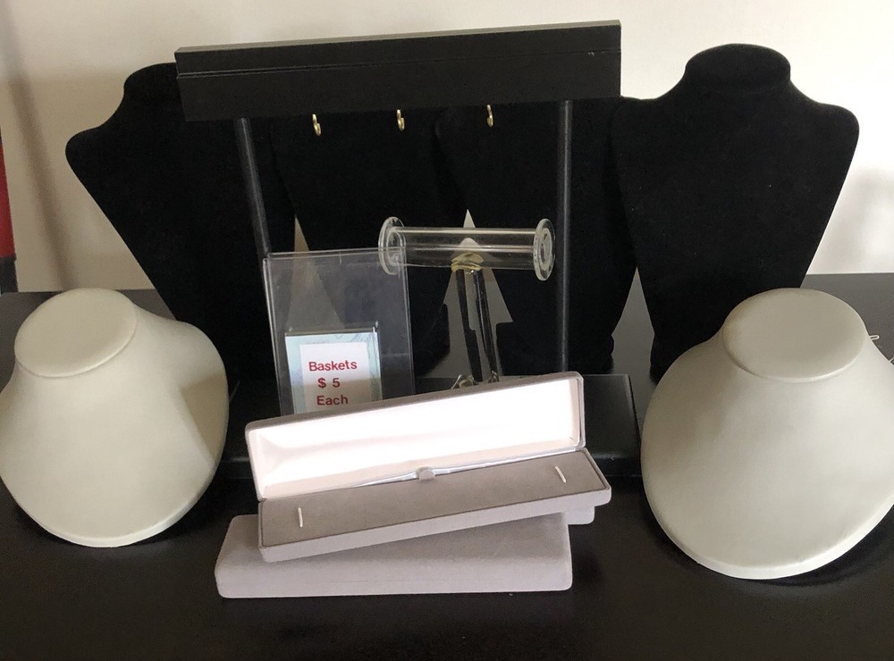 Jewelry Display