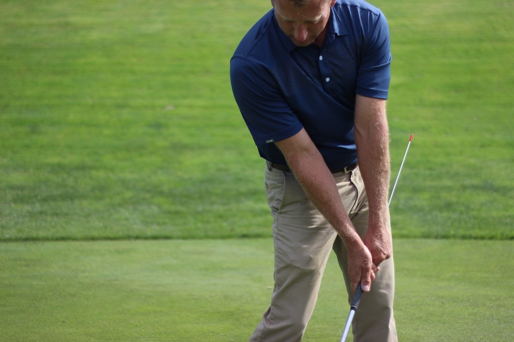 The Lag Stick Golf Swing Training Aid