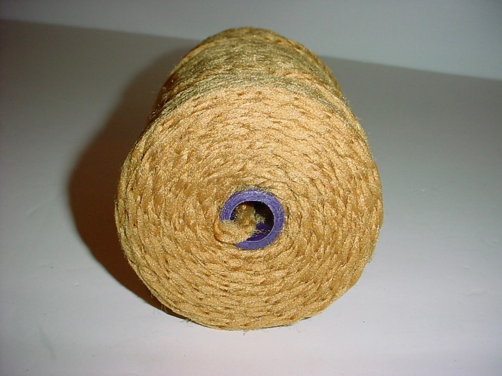 LOT THREE (3) JUTE MACRAME CORDS ROPES - DIFFERENT QUANTITY, COLORS & THICKNESS