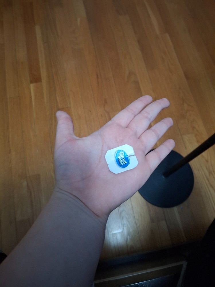 Great value sticker