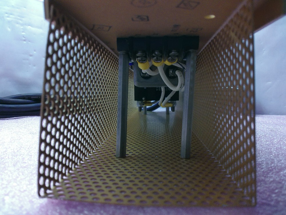 COMPUTER PRODUCTS, 070-0036-000S, CONTROLLER, POWER 125 V (F)