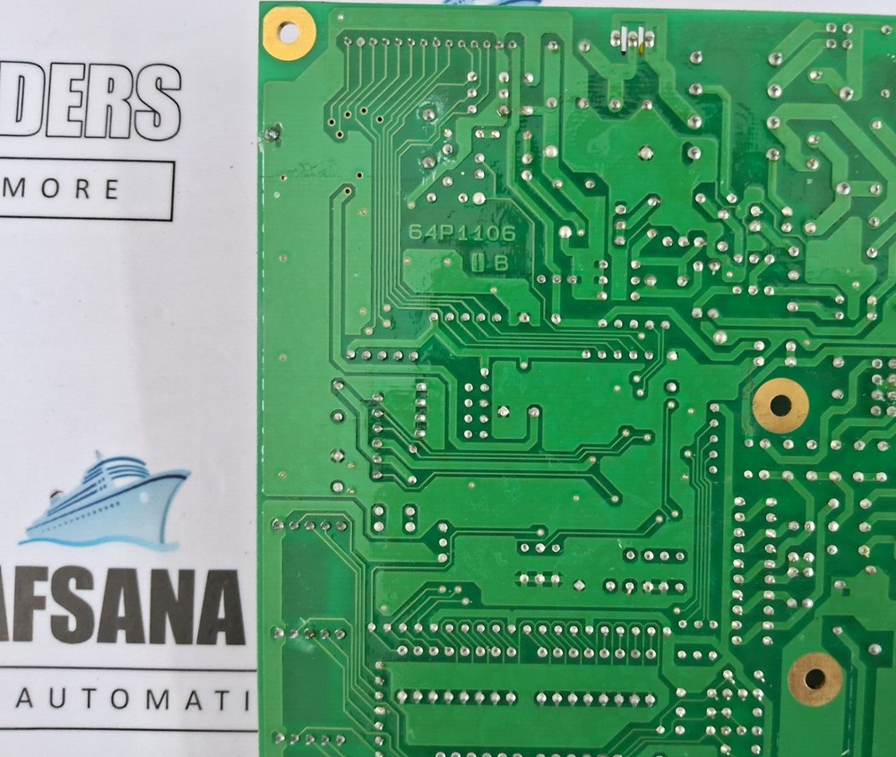 furuno 64p1106 a gyro processor card