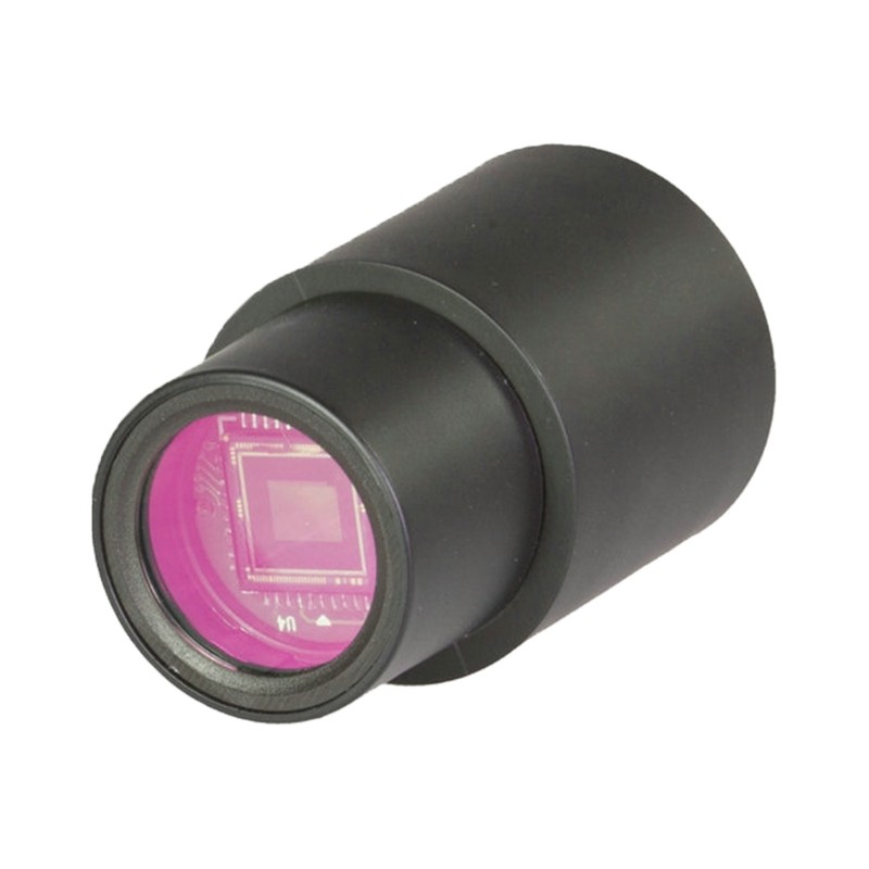 2 Megapixel Digital Electronic Eyepiece High Resolution Imaging for Microscopes