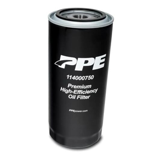 - Premium High-Efficiency Oil Filter (Tall) 114000750 Compatible with 2020+ GM
