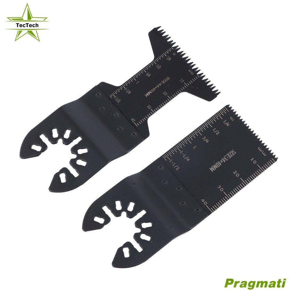 28 Pack Oscillating Saw Blades Professional Titanium Multitool Blades