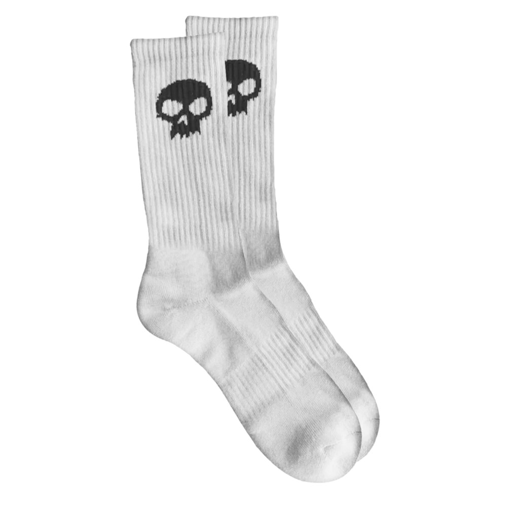 Zero Skateboards Skull Crew Sucks