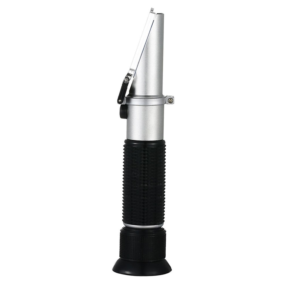 Brix Refractometer Sugar Meter Specific Gravity Handheld for Home Brewing