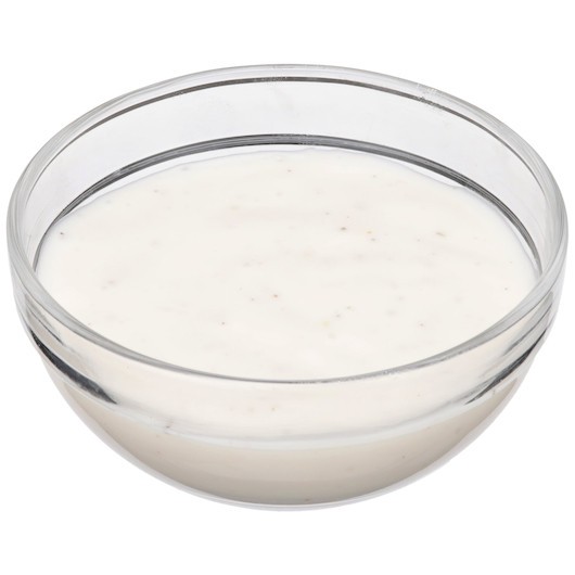 Wish-Bone Ranch Dressing , 8 Fluid oz, 12/Case