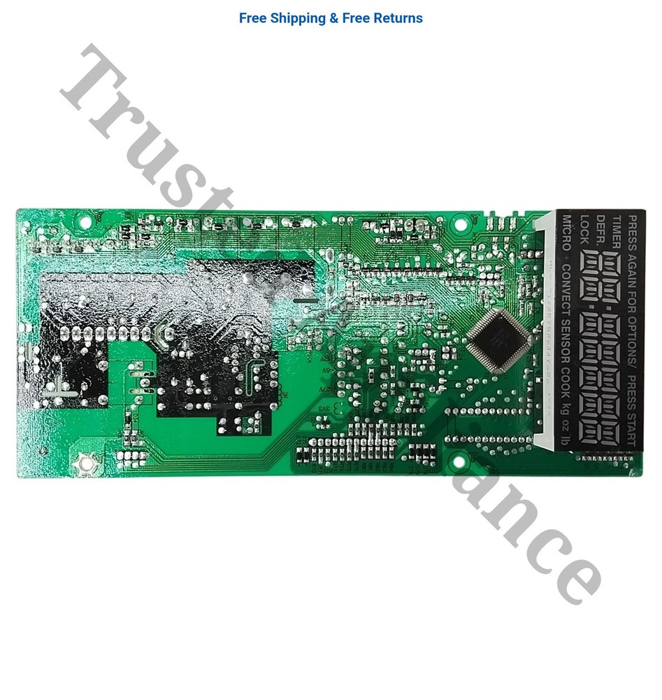 Microwave Main Control Board Electronic Controller PCB MD12011LD