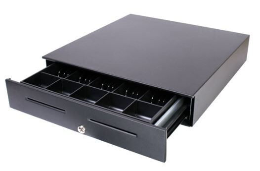 pos cash drawer plus printer