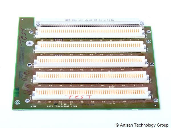 Tektronix 671-0112-00 Main Interface, Left