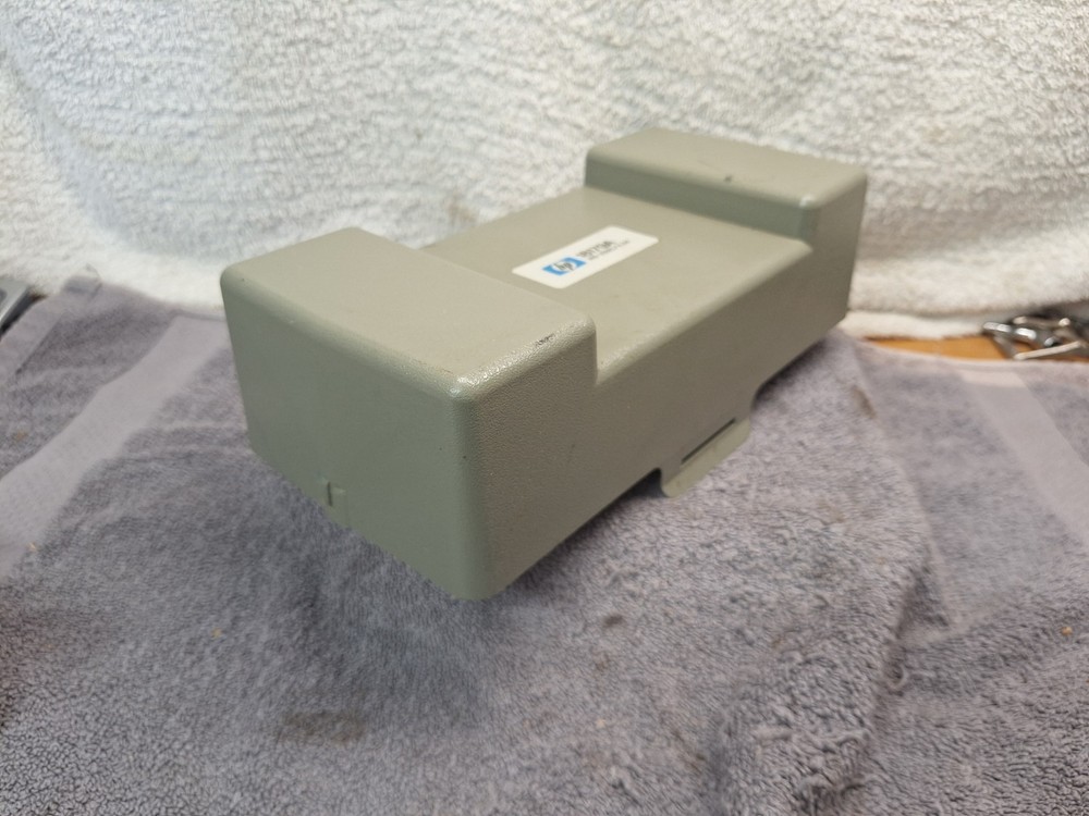 Vintage HP Hewlett Packard 18179A Interface Cover RS-232C/V.24 Protocol Analyzer