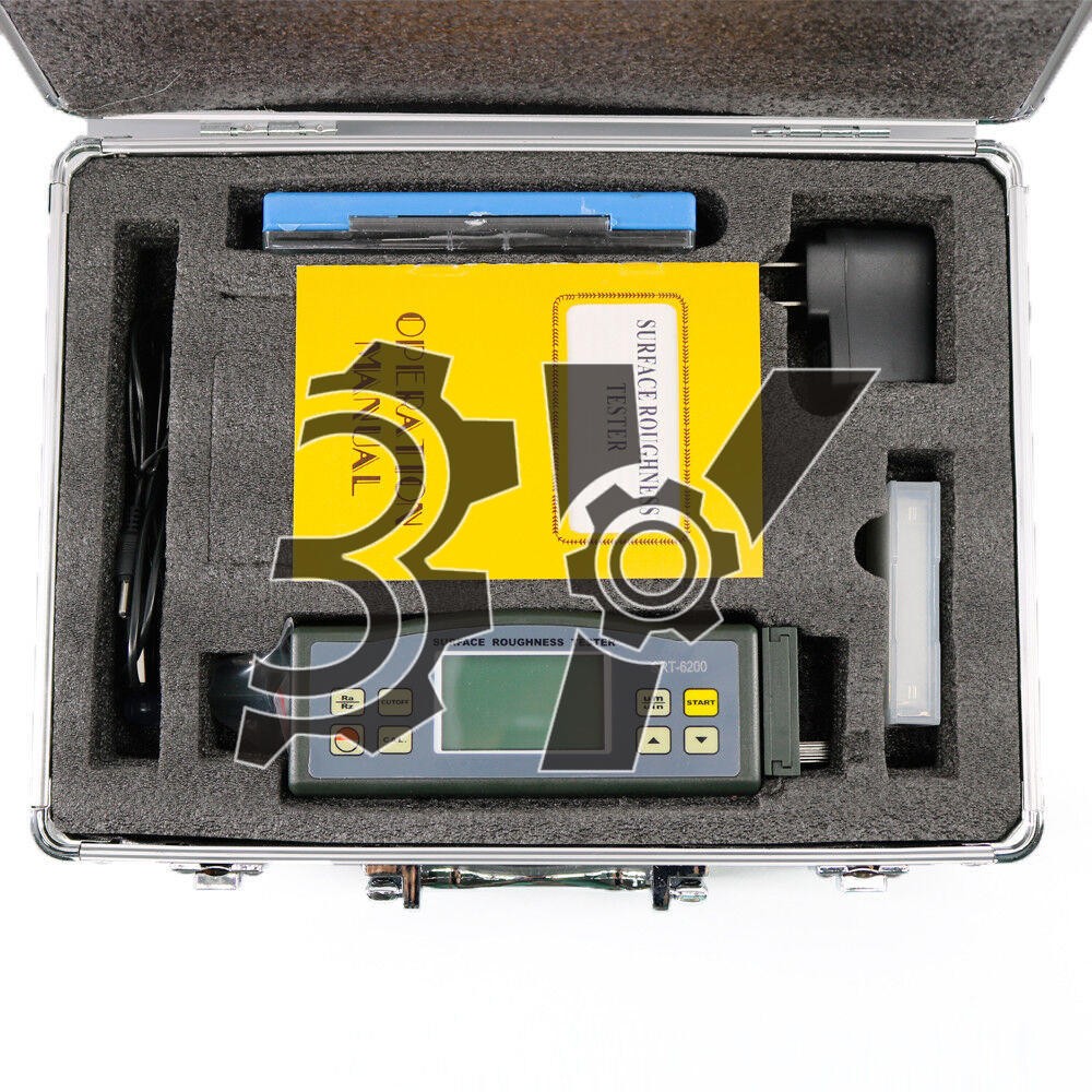ONE New SRT-6200 Surface Roughness Tester Meter Range-Ra,Rz
