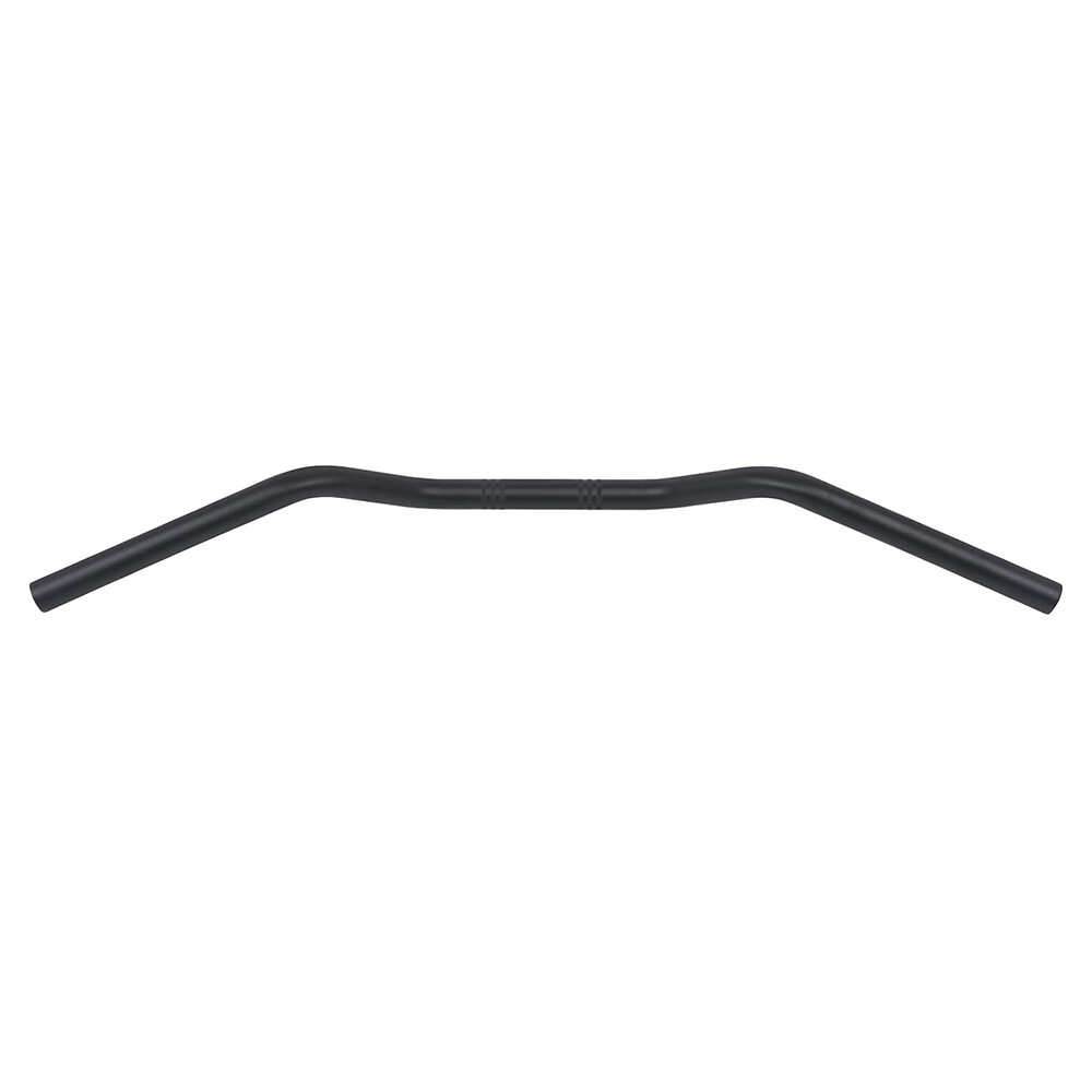 For Biltwell Tracker Low Motorcycle 1" 25mm Handlebars Drag Bars Matte Black US
