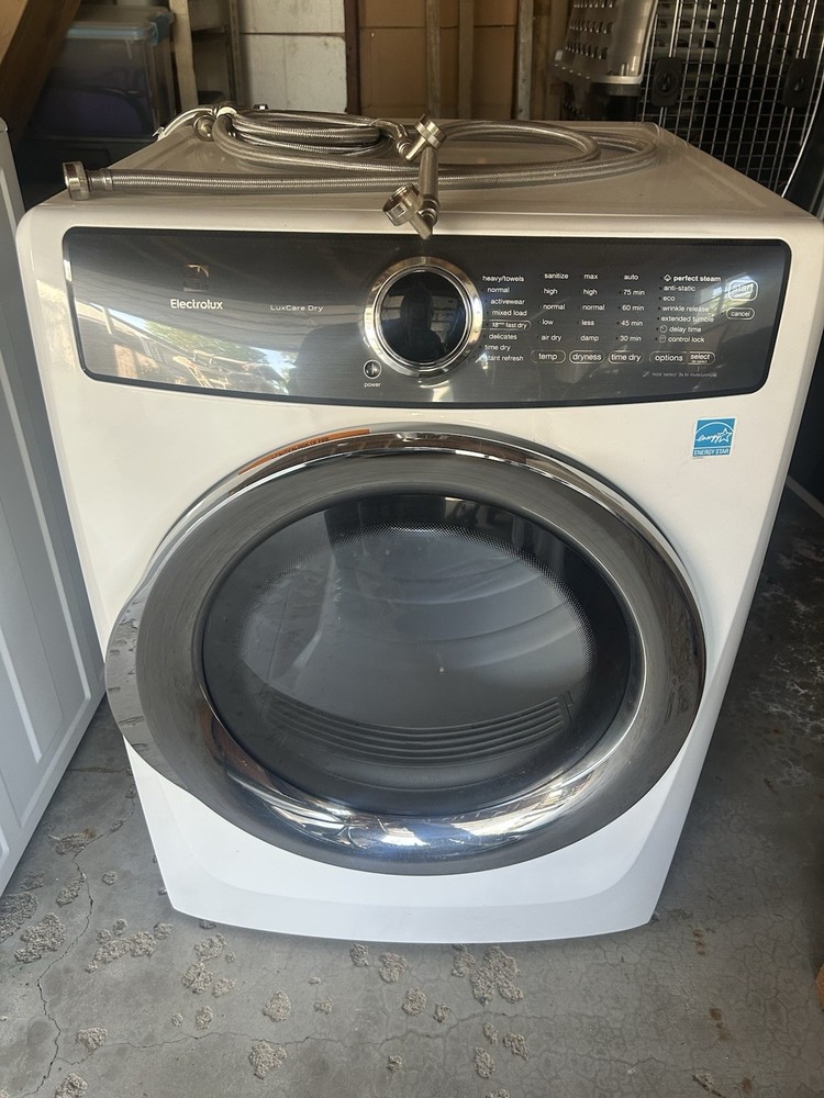 Electrolux Stackable Washer and Dryer