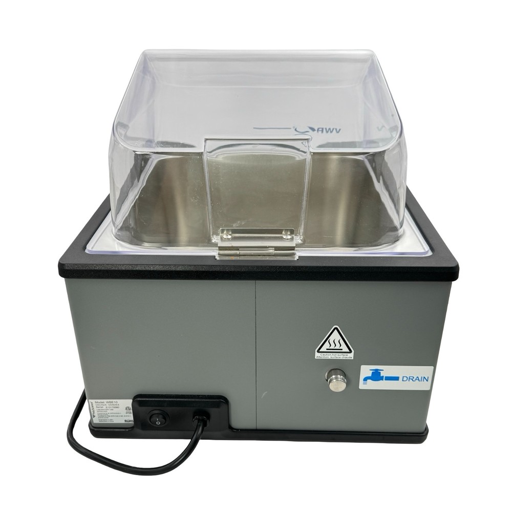 VWR Polyscience General Purpose Water Bath WBE10