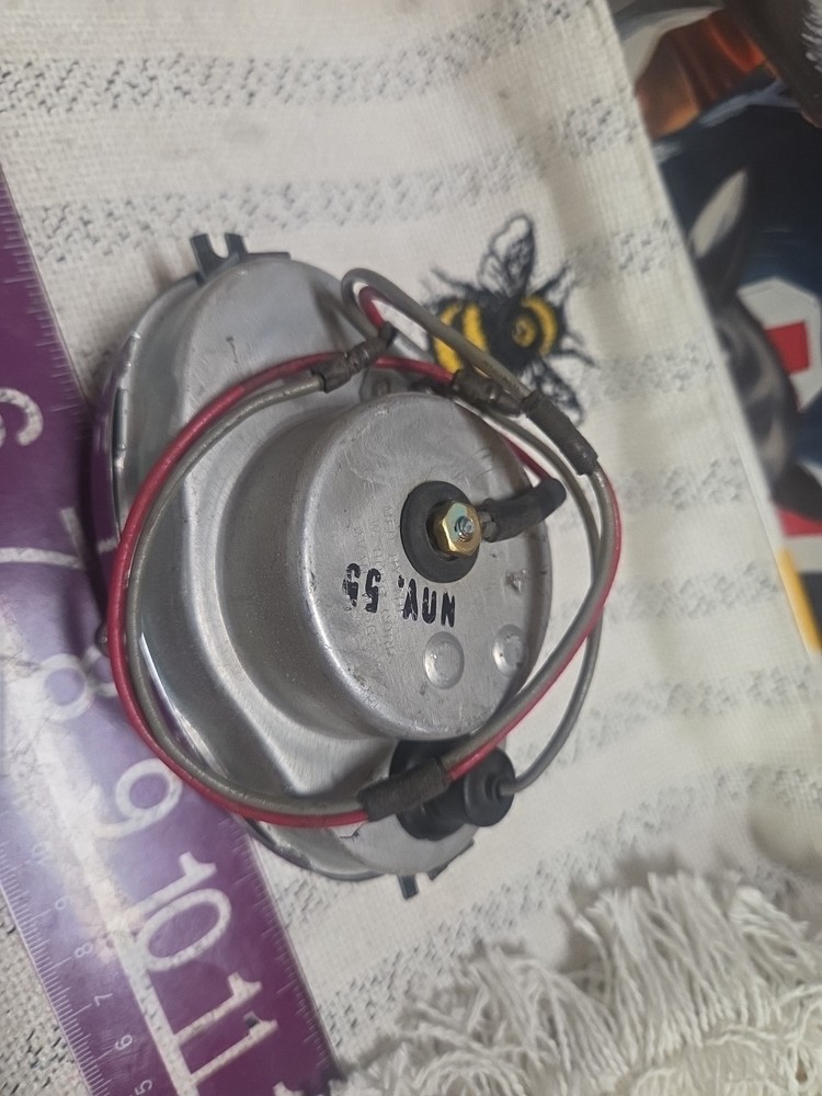 Serviced Working 1956 Oldsmobile CLOCK 56