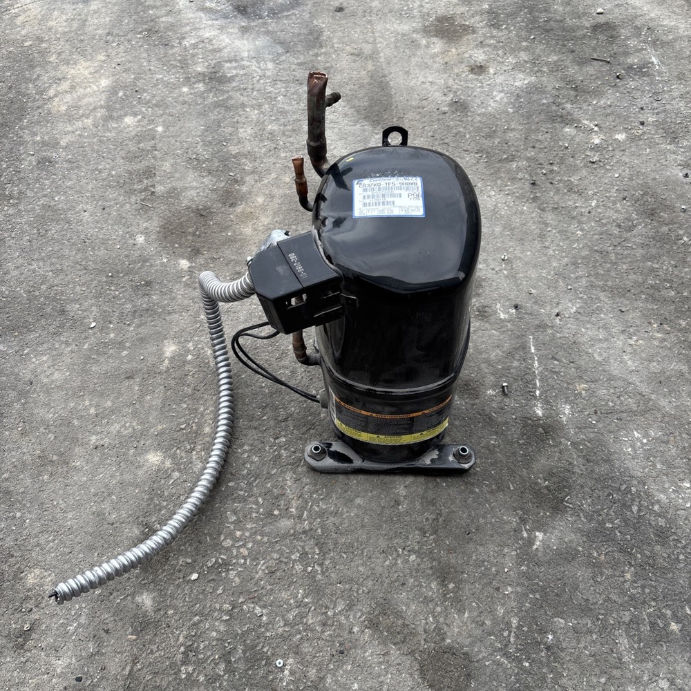 Copeland Compressor Cr37kq-tf5-980wb