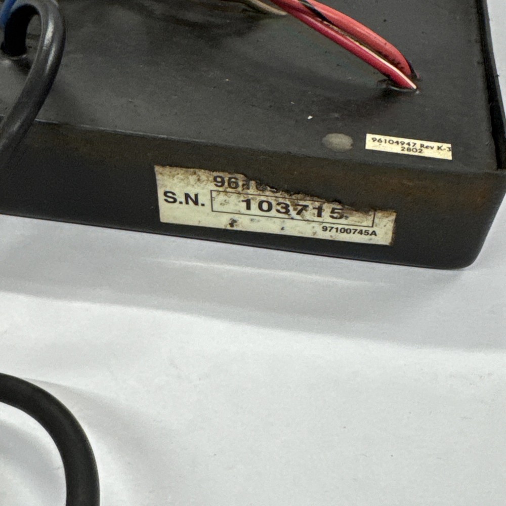 Snoway Wired Module Tested Working Sno Way Module