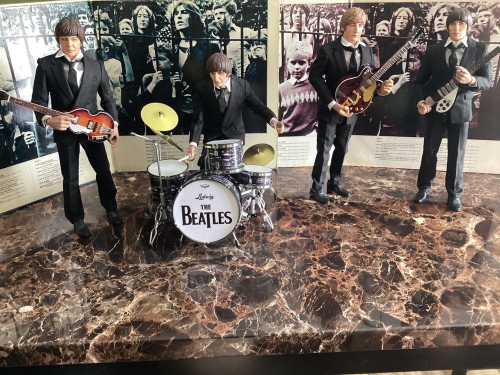 Beatles memorbillia