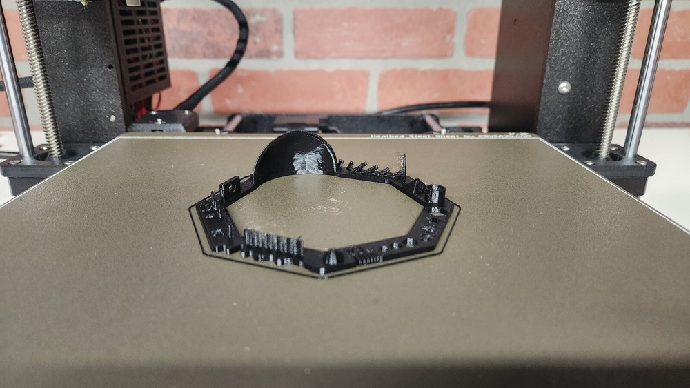 Prusa MK3S 3D Printer + Optional Upgrades