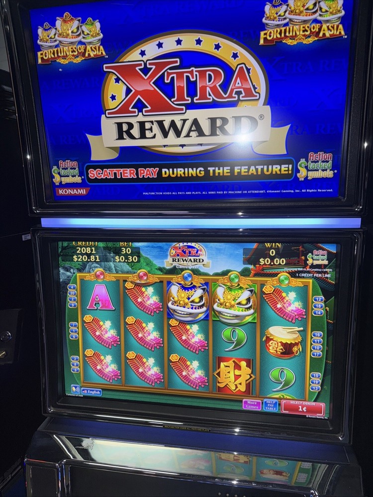 Konami Podium KP3 Selection