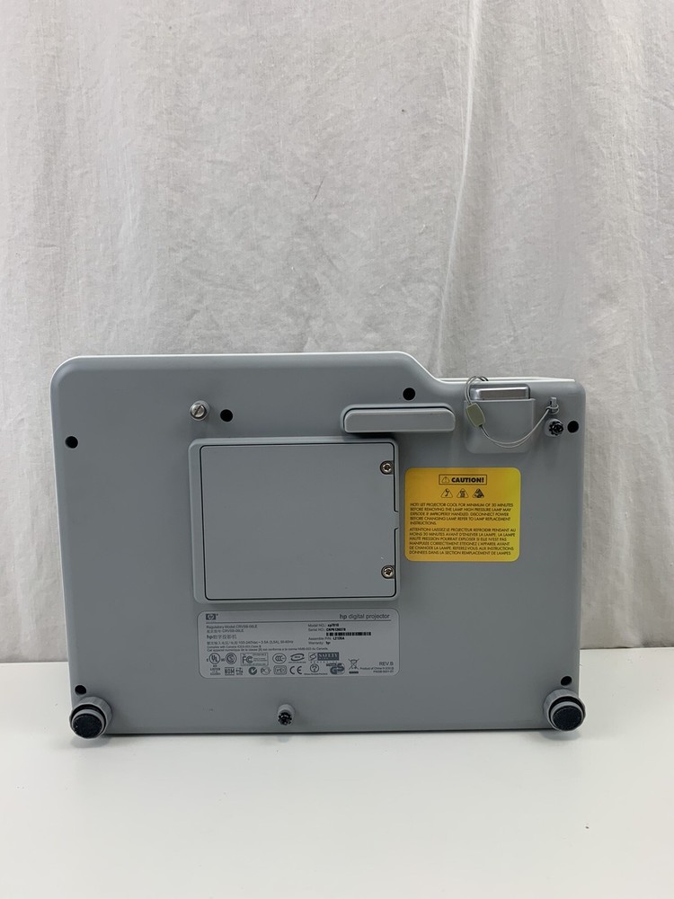 Digital HP Projector XP7010 CRVSB-06LE