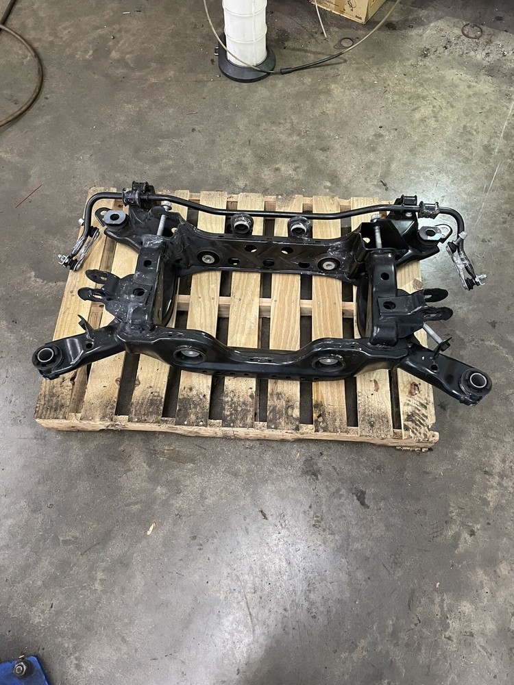 2020 Mustang GT rear subframe kmember