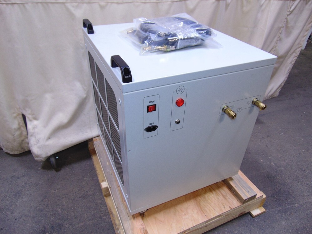 Maktest Auxillary Temperature Conditioning Chiller Unit 220 Volt