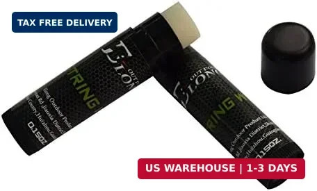 Crossbow Archery String Strings Wax Protective Rail Lube for Archery Compound Re