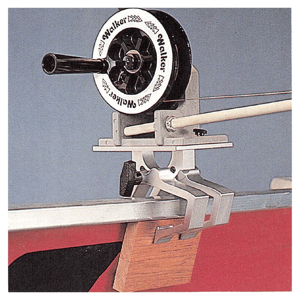 Downrigger Clamp Mount