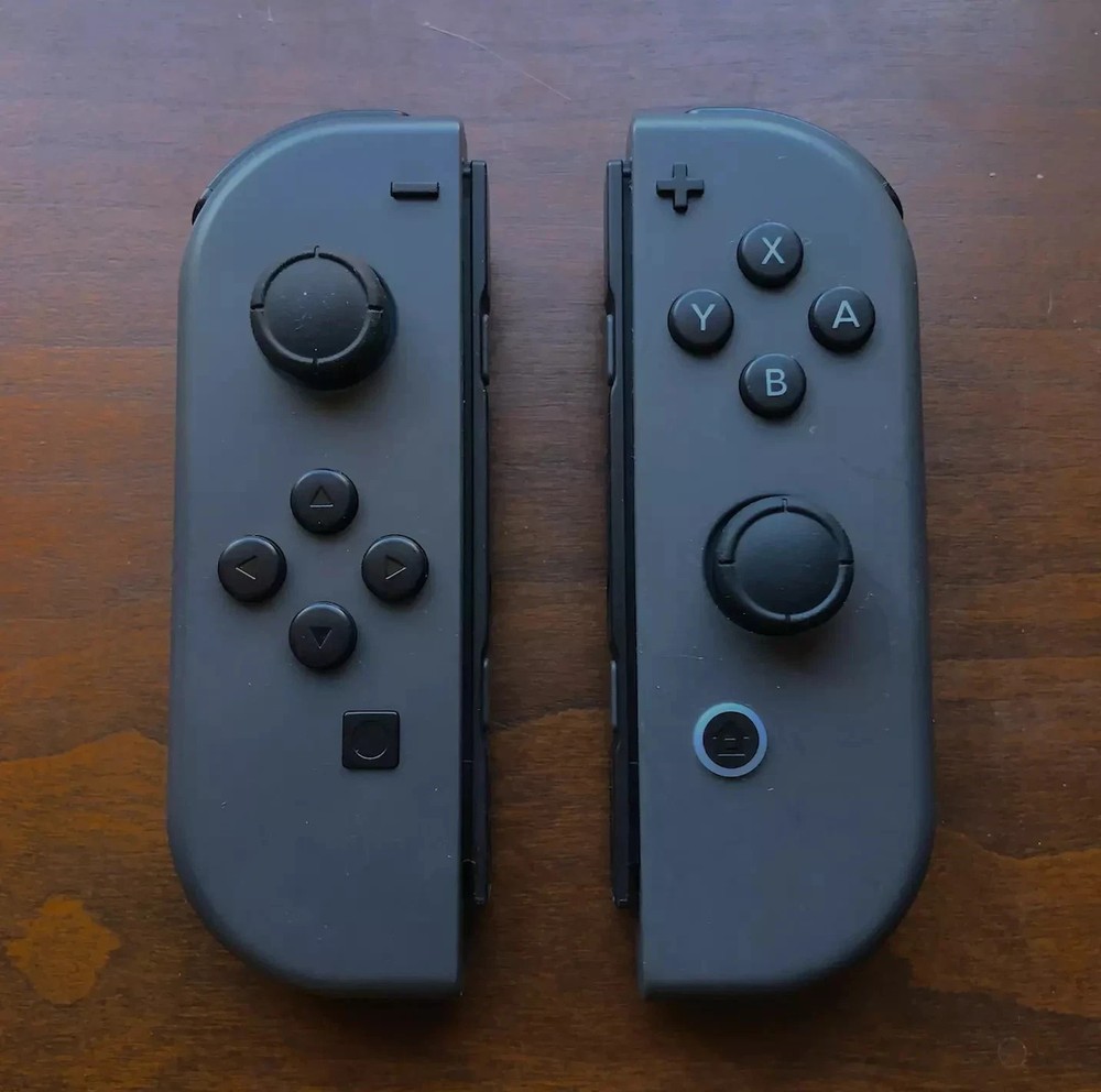 For Nintendo Switch Joy Con L & R Bluetooth Wireless Gamepad Controller