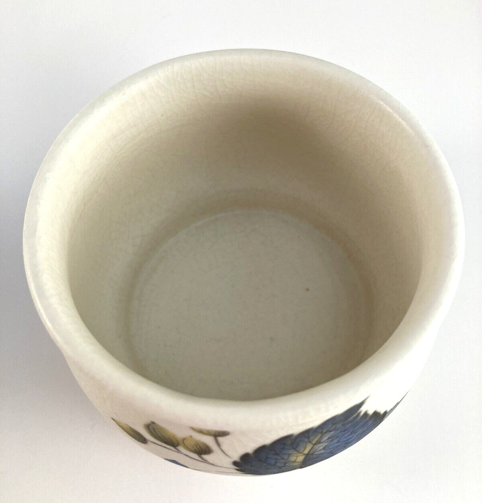 Sylvac Ware Lime Grove Range Open Sugar Bowl and Cream Pitcher England