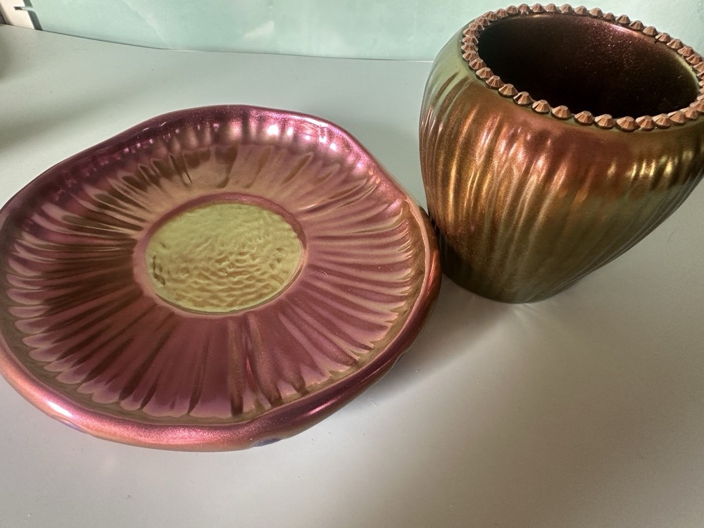 Mushroom Planter