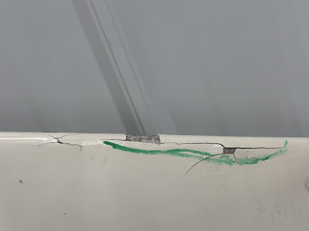Luscombe Model 8 Tail Horizontal Stabilizer