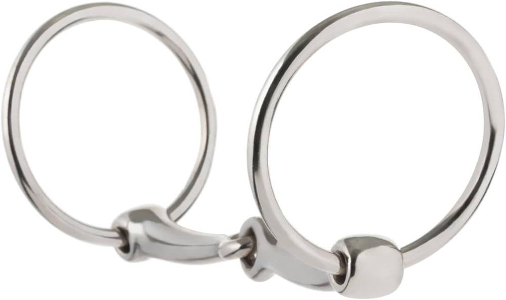 All Purpose Ring Snaffle Bit