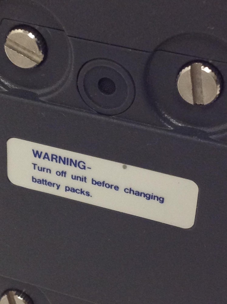 Corvallis Microtechnology March-II-E Data Recorder & GPS Navigator WORKING