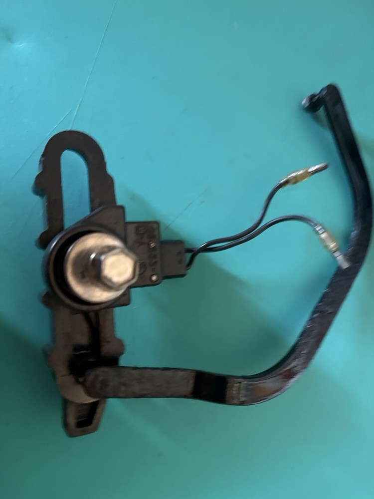 Mercury Outboard OEM Shift Switch Bracket 850653-c