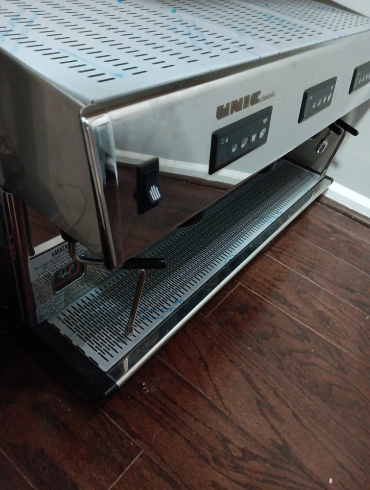 BRAND NEW ESPRESSO MACHINE!