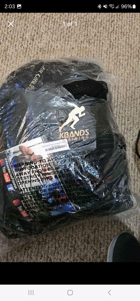 kbands training