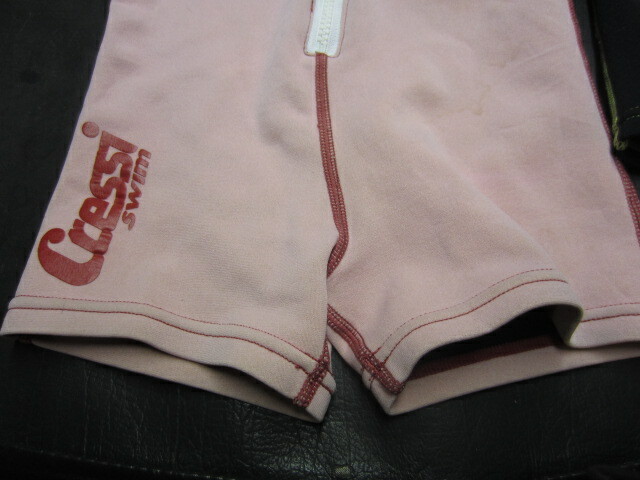 2 kids shorty Cressi Wetsuits size large