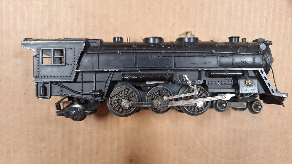 Marx Happi Time 6 Unit Freight Electrical Train Set 05948 Sears Roebuck