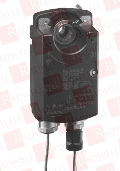 JOHNSON CONTROLS M9206-BAB-2S / M9206BAB2S (USED)