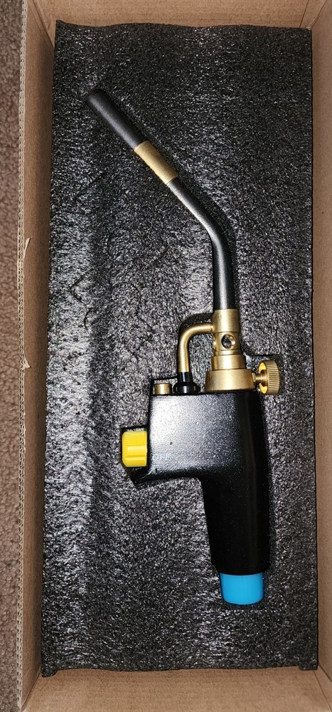 SPARC SP0029 PROPQNE GAS TORCH